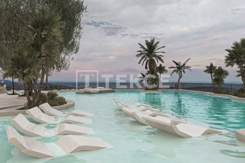 Apartment de 2 dormitorios en Jebel Ali, UAE No. 144940 4