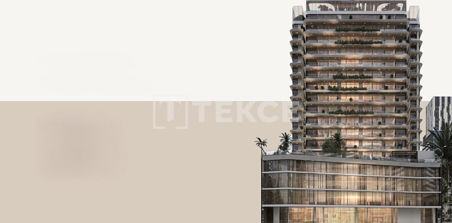 Apartment de 2 dormitorios en Jebel Ali, UAE No. 144940