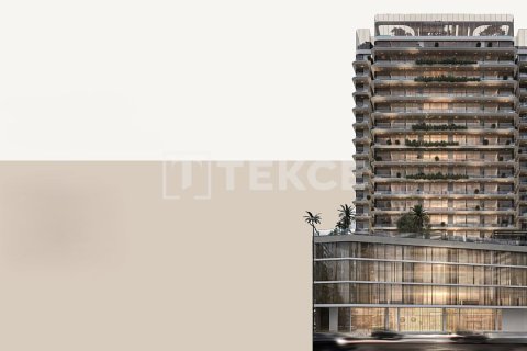 Apartment de 1 dormitorio en Jebel Ali, UAE No. 144939