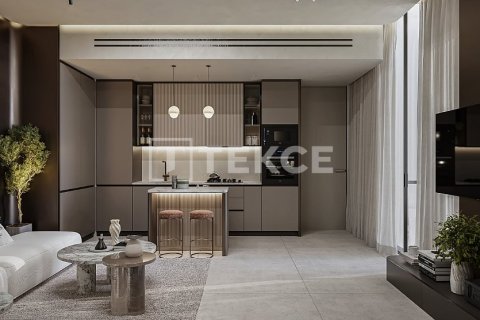 Apartment de 1 dormitorio en Jebel Ali, UAE No. 144939 4