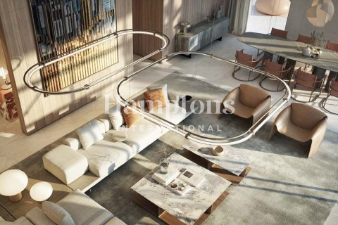 Appartement de 4 chambres  No. 118745 11