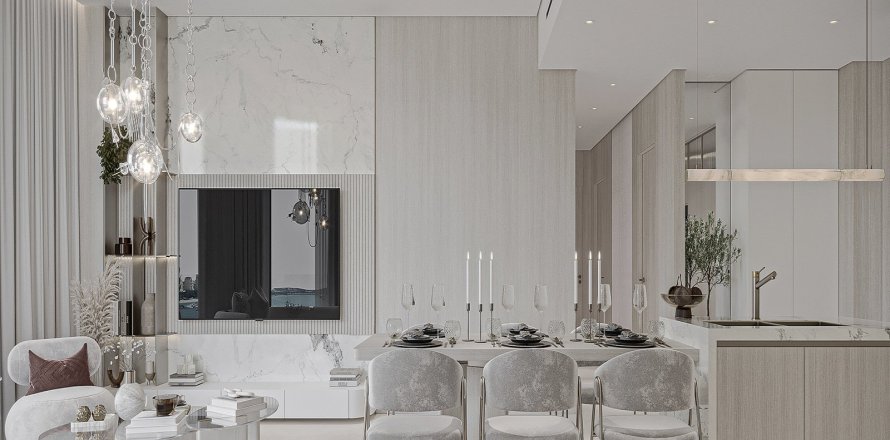 2 bedrooms Apartment No. 118743