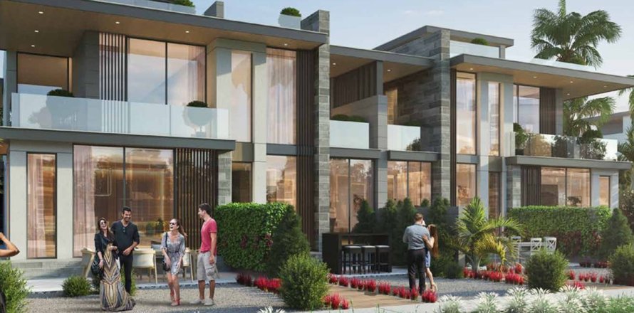 4 bedrooms Townhouse  No. 107452