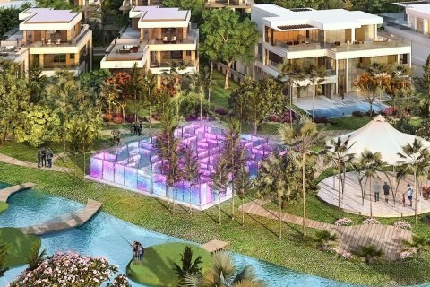 4 bedrooms Townhouse  No. 107452 8