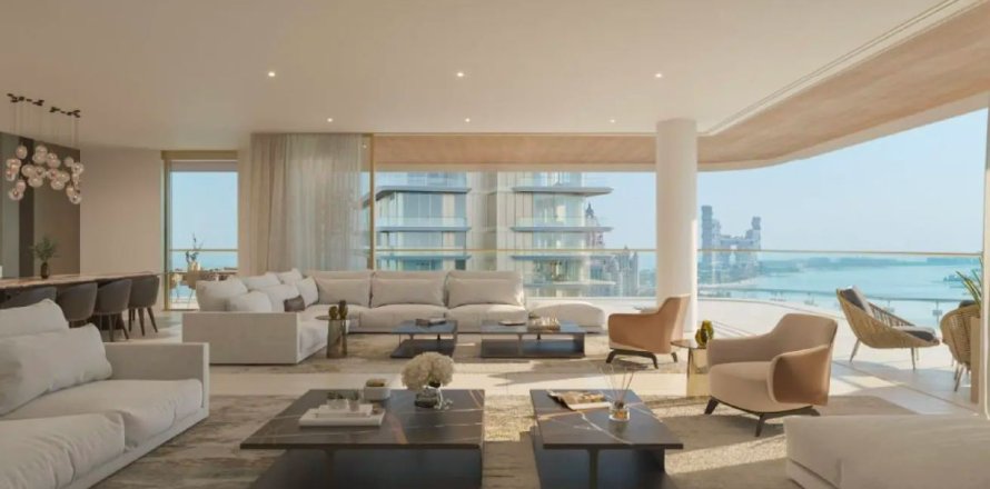 Apartment de 3 dormitorios  No. 125201