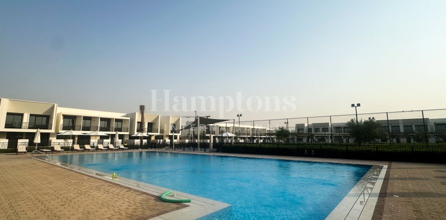 Таунхаус с 3 спальнями №118756