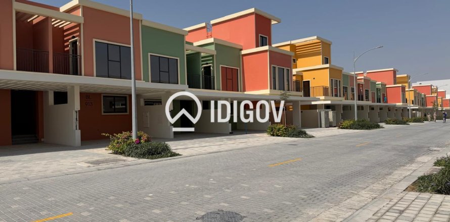 4 bedrooms Villa in Damac Lagoons, UAE No. 184822