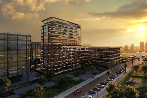 Appartement de 3 chambres à Dubai Land, UAE No. 167610