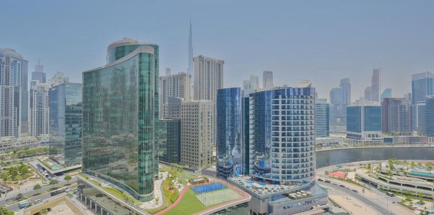 Apartment de 2 dormitorios en Business Bay, UAE No. 167614