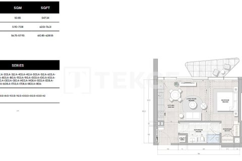 3 bedrooms Apartment in Ras Al Khaimah, UAE No. 167609 21