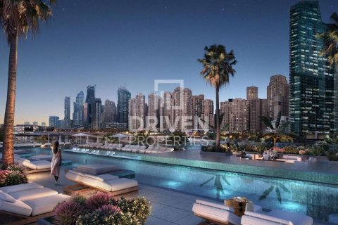 Квартира с 3 спальнями в Bluewaters, ОАЭ №209814 12