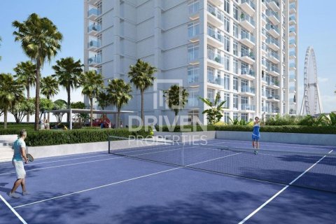 Квартира с 3 спальнями в Bluewaters, ОАЭ №209814 10