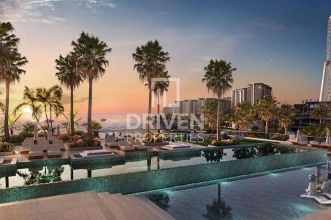 Квартира с 3 спальнями в Bluewaters, ОАЭ №209814 9