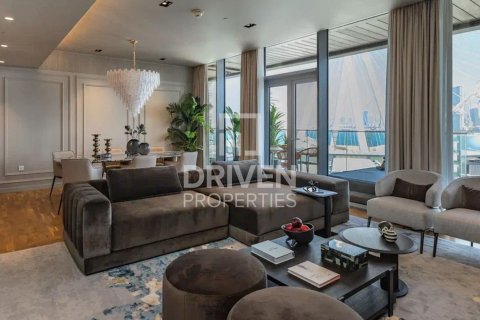 Квартира с 3 спальнями в Bluewaters, ОАЭ №209814 7