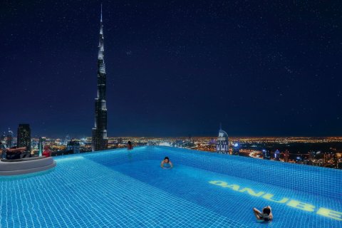 1 bedroom Apartment No. 105606 9