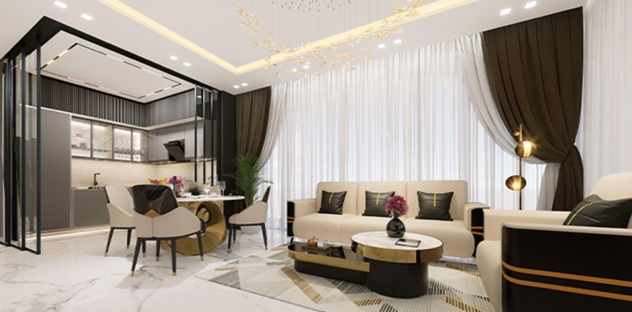 1 bedroom Apartment No. 105606