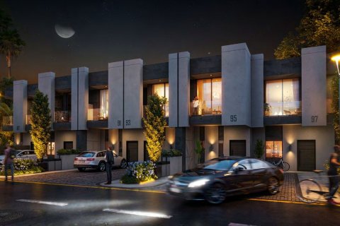 Таунхаус с 2 спальнями №105605 12