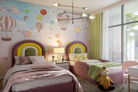 Таунхаус с 2 спальнями №105605 6