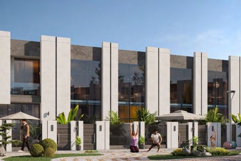 Таунхаус с 2 спальнями №105605 11