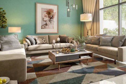 Таунхаус с 2 спальнями №105605 3