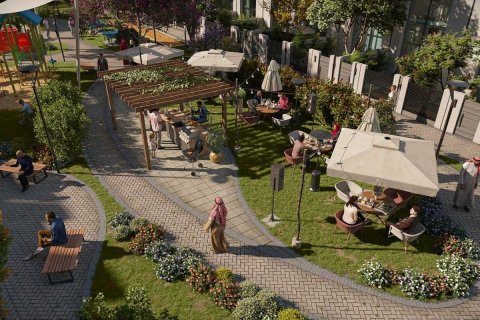 Таунхаус с 2 спальнями №105605 10