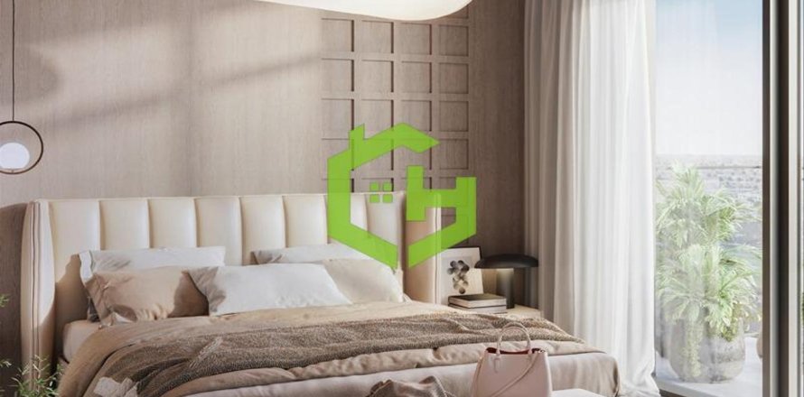 1 غرف نوم شقة  رقم 105426