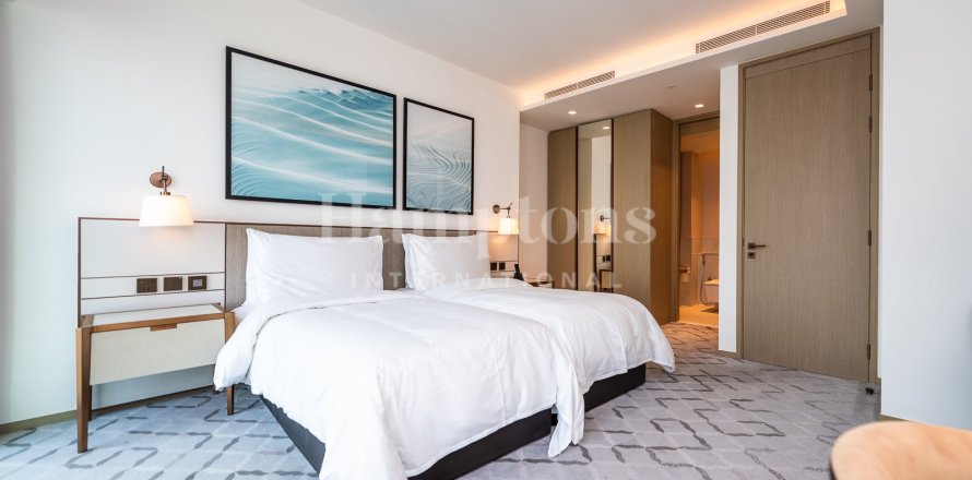 Apartment de 2 dormitorios en Dubai Creek Harbour (The Lagoons), UAE No. 76290