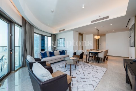 Apartment de 2 dormitorios en Dubai Creek Harbour (The Lagoons), UAE No. 76290 16