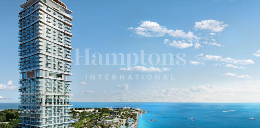 Квартира с 2 спальнями в Maritime City, ОАЭ №76297