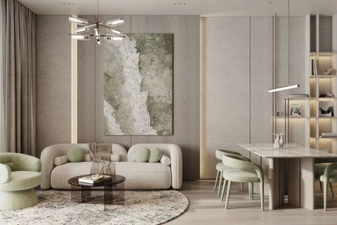 Appartement de 1 chambre  No. 112242 2