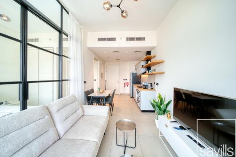 Квартира с 1 спальней  №107815 18