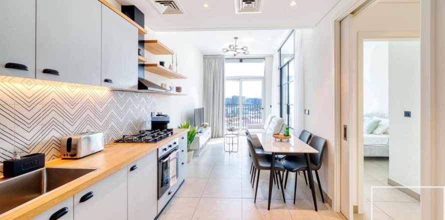 Квартира с 1 спальней  №107815