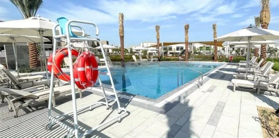 Townhouse de 4 chambres à Villanova, UAE No. 166408