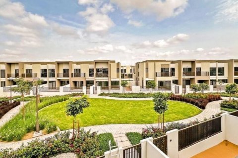 Townhouse de 4 chambres à Villanova, UAE No. 166409 6