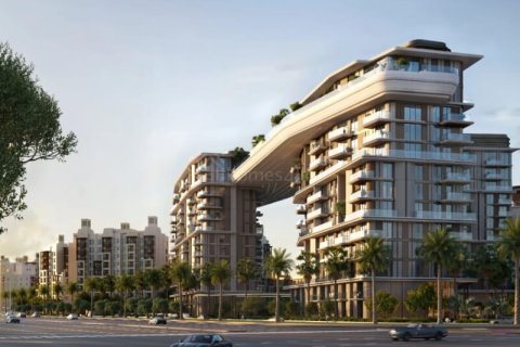 Apartment de 1 dormitorio en Madinat Jumeirah Living, UAE No. 145004