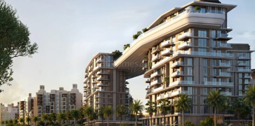 Apartment de 1 dormitorio en Madinat Jumeirah Living, UAE No. 145004