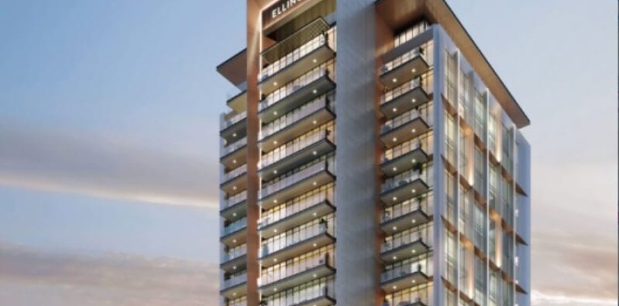 Apartment de 2 dormitorios en Business Bay, UAE No. 145005