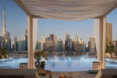 Apartment de 2 dormitorios en Business Bay, UAE No. 145005 6