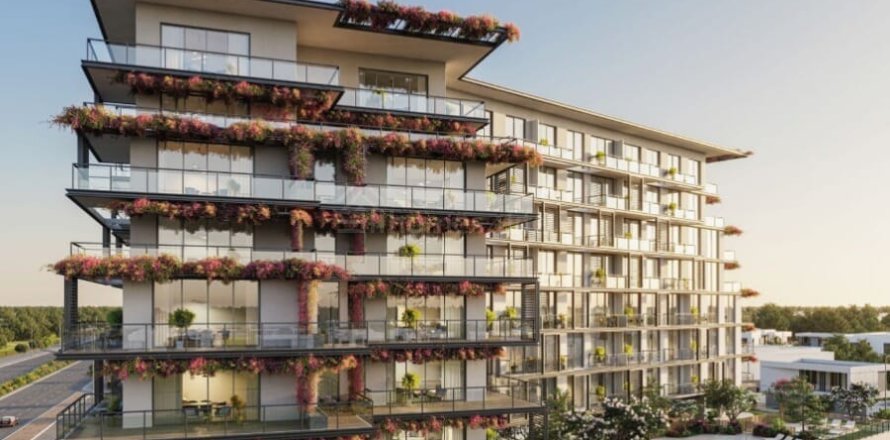 Apartment de 2 dormitorios en Dubai Land, UAE No. 145003