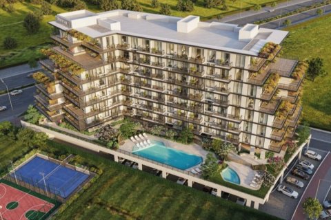 Apartment de 2 dormitorios en Dubai Land, UAE No. 145003 12