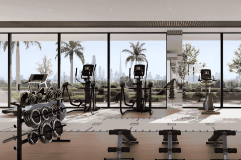 Apartment de 1 dormitorio en Dubai Science Park, UAE No. 145002 6