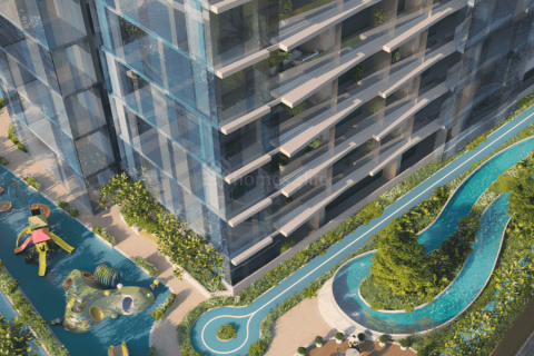 Apartment de 1 dormitorio en Dubai Science Park, UAE No. 145002 11