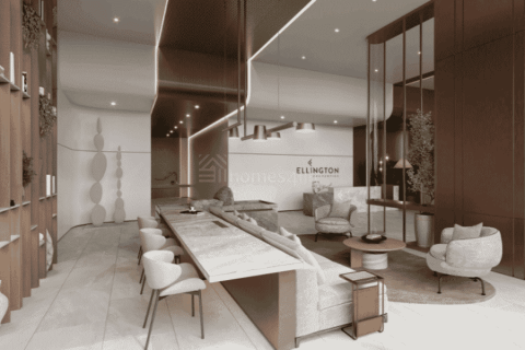 Apartment de 2 dormitorios en Dubai Silicon Oasis, UAE No. 145001