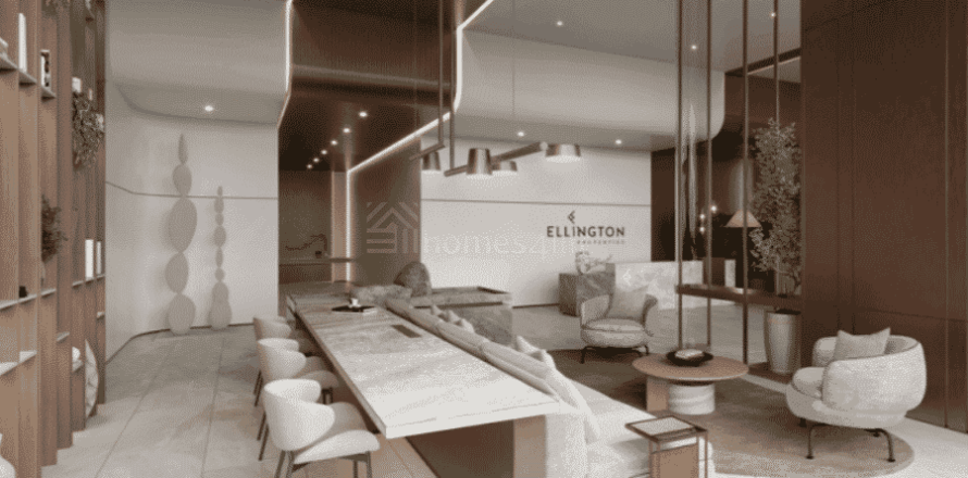 Apartment de 2 dormitorios en Dubai Silicon Oasis, UAE No. 145001