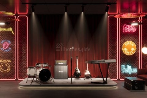 Apartment de 2 dormitorios en Dubai Silicon Oasis, UAE No. 145001 9