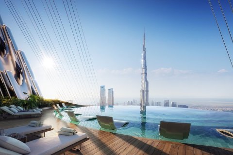 1 bedroom Apartment  No. 108547 6