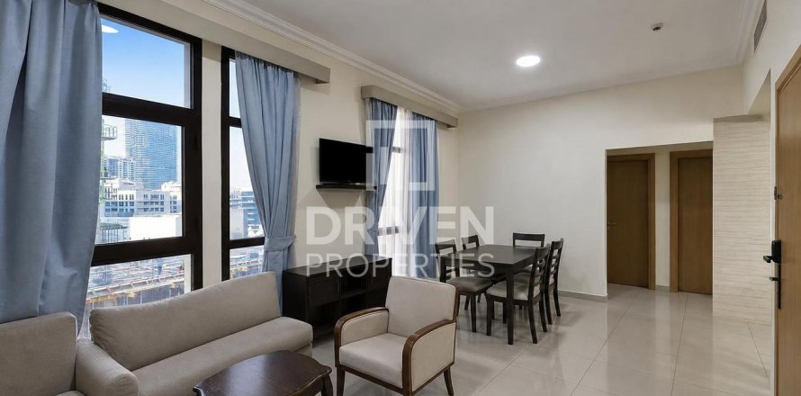 Appartement de 2 chambres à Lincoln Park, UAE No. 207320