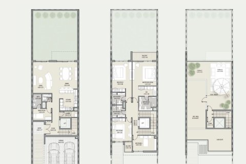 4 bedrooms Townhouse in Dubai, UAE No. 142432 12