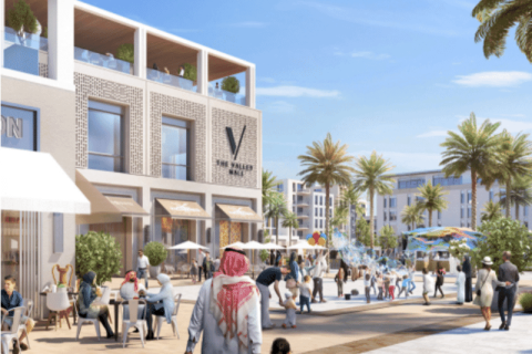 3 bedrooms Villa in The Valley, UAE No. 147482 9