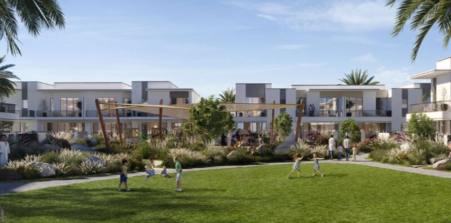 3 bedrooms Villa in The Valley, UAE No. 147482